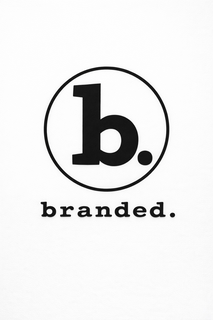 BRANDED. B. trademark