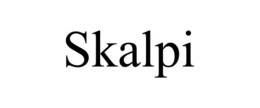 SKALPI trademark