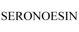 SERONOESIN trademark
