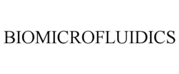 BIOMICROFLUIDICS trademark
