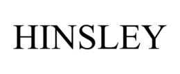 HINSLEY trademark