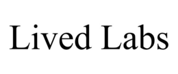 LIVED LABS trademark