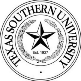TEXAS SOUTHERN UNIVERSITY  EST. 1927 trademark