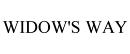 WIDOW'S WAY trademark