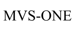 MVS-ONE trademark
