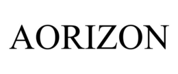 AORIZON trademark
