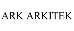 ARK ARKITEK trademark