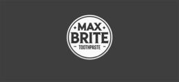 MAX BRITE TOOTHPASTE trademark