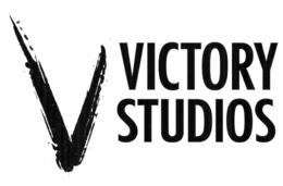V VICTORY STUDIOS trademark