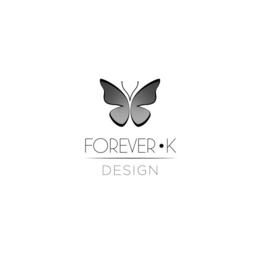FOREVER · K DESIGN trademark
