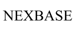 NEXBASE trademark
