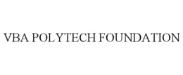 VBA POLYTECH FOUNDATION trademark