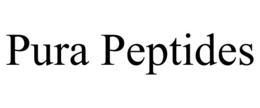 PURA PEPTIDES trademark