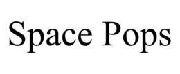 SPACE POPS trademark