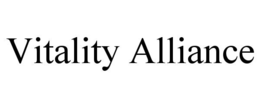 VITALITY ALLIANCE trademark