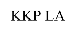 KKP LA trademark