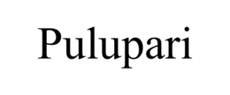 PULUPARI trademark