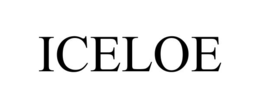 ICELOE trademark