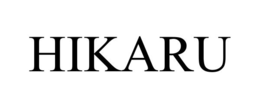 HIKARU trademark