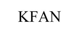 KFAN trademark