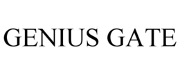 GENIUS GATE trademark