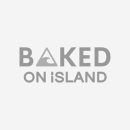 BAKED ON ISLAND trademark