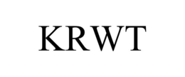 KRWT trademark