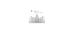 15 DAY CLEANSE trademark