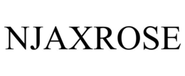 NJAXROSE trademark