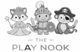 THE PLAY NOOK trademark