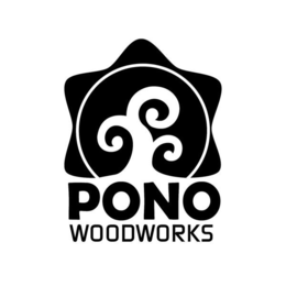 PONO WOODWORKS trademark