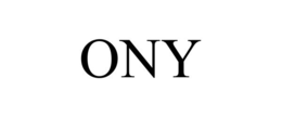 ONY trademark