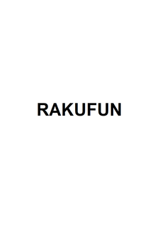 RAKUFUN trademark
