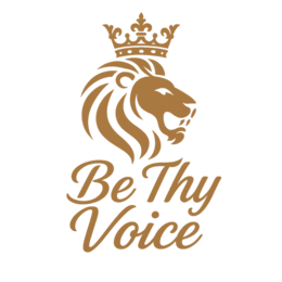 BE THY VOICE trademark