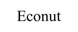 ECONUT trademark