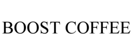 BOOST COFFEE trademark