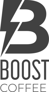 B BOOST COFFEE trademark