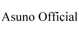 ASUNO OFFICIAL trademark