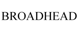 BROADHEAD trademark