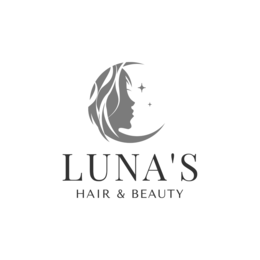 LUNA'S HAIR & BEAUTY trademark