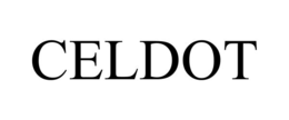 CELDOT trademark