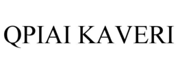 QPIAI KAVERI trademark