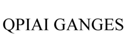 QPIAI GANGES trademark