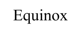EQUINOX trademark