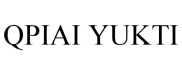 QPIAI YUKTI trademark