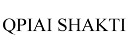 QPIAI SHAKTI trademark