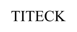 TITECK trademark