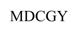 MDCGY trademark