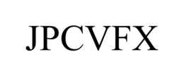 JPCVFX trademark
