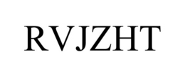 RVJZHT trademark